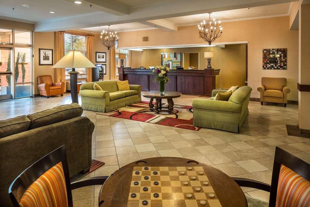 Doubletree By Hilton Olympia Hotel Interieur foto