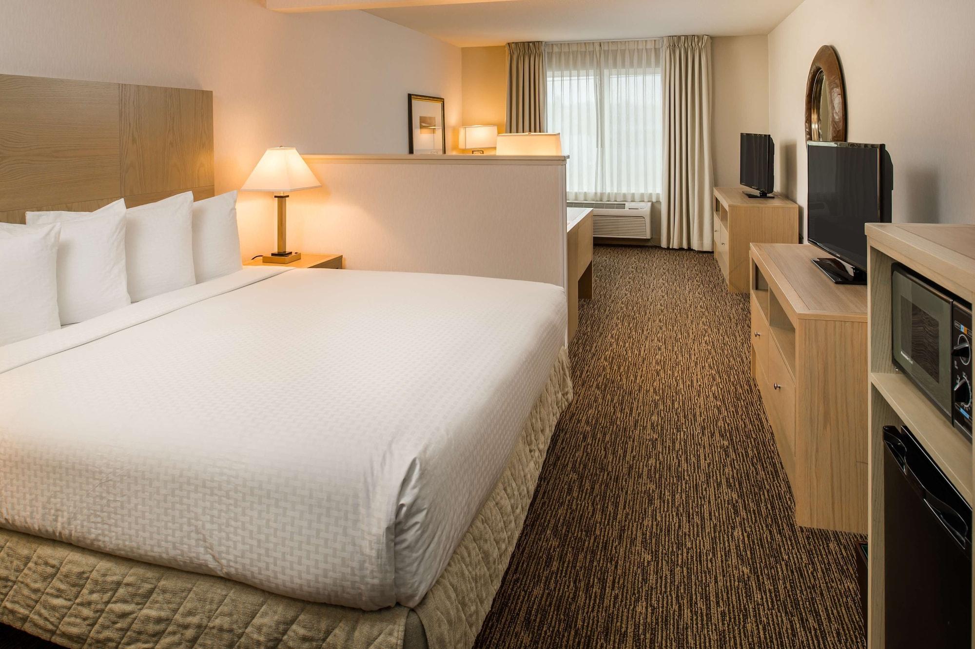 Doubletree By Hilton Olympia Hotel Buitenkant foto