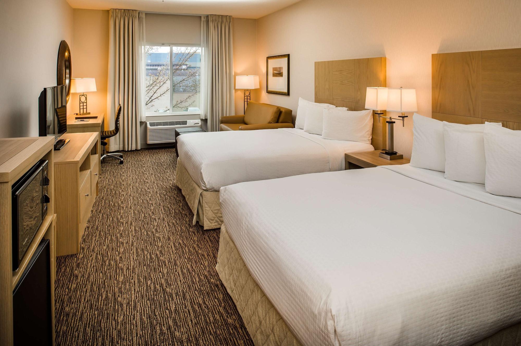 Doubletree By Hilton Olympia Hotel Buitenkant foto