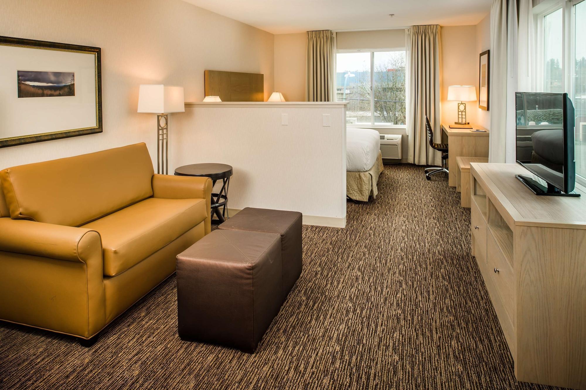 Doubletree By Hilton Olympia Hotel Buitenkant foto