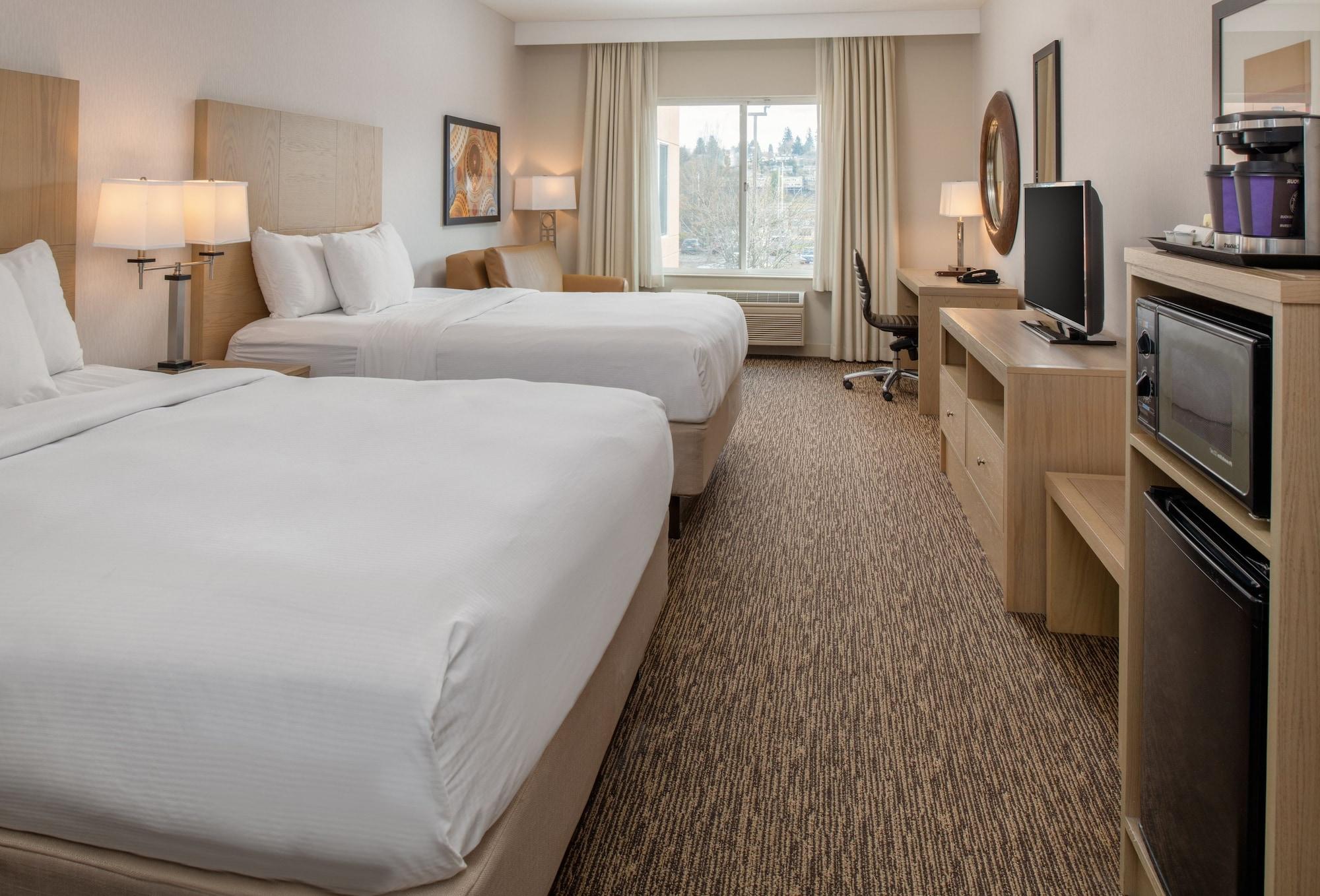 Doubletree By Hilton Olympia Hotel Buitenkant foto