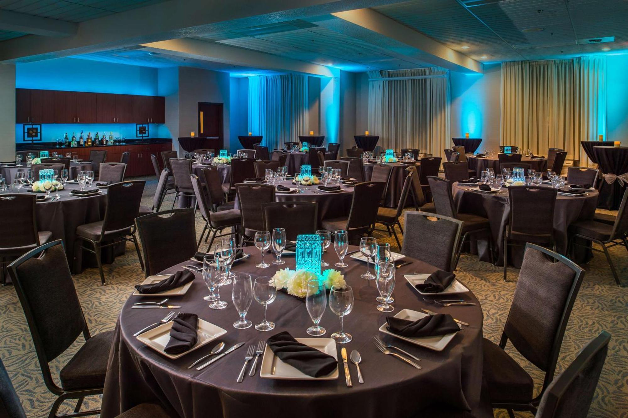 Doubletree By Hilton Olympia Hotel Buitenkant foto