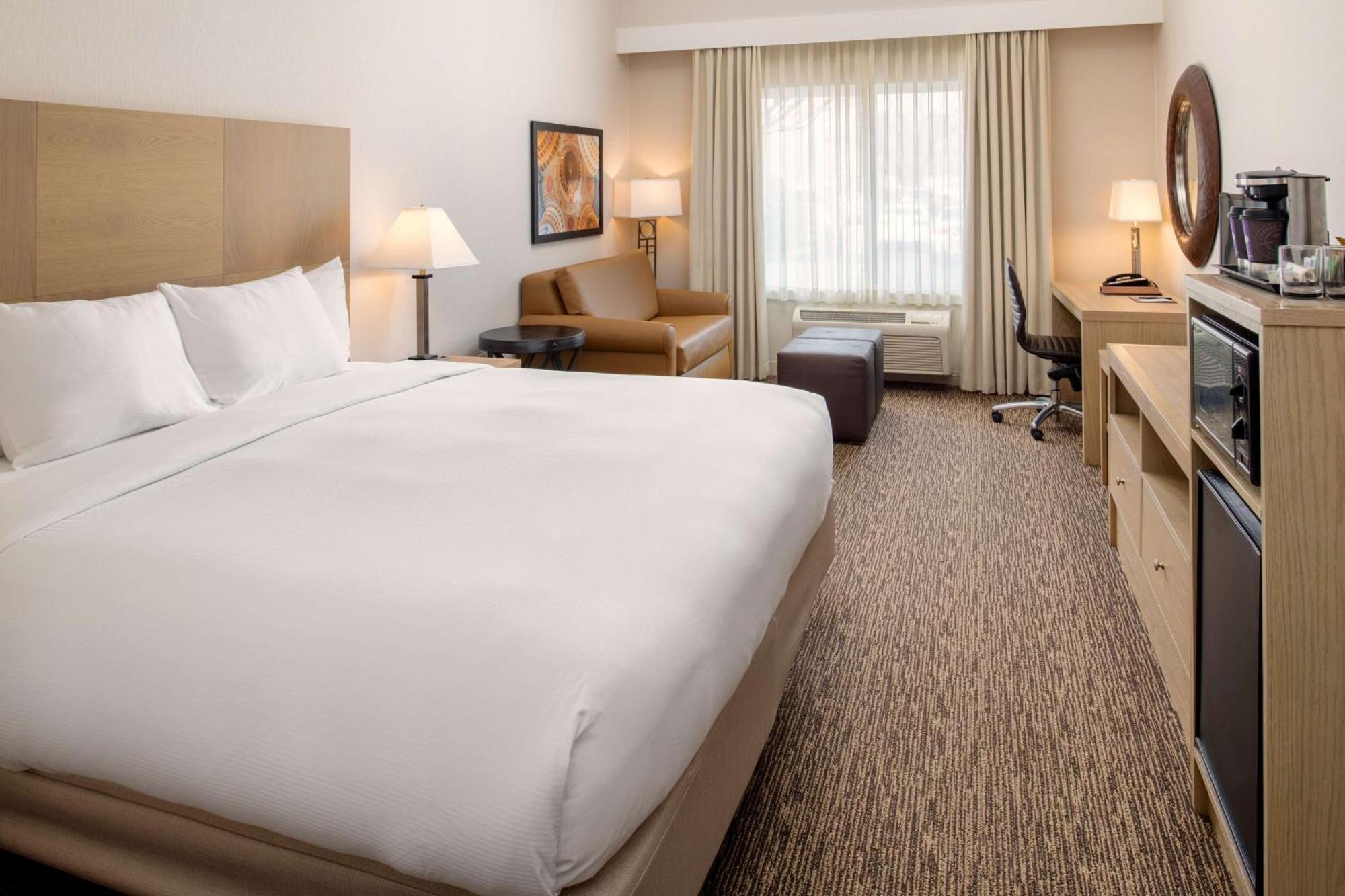 Doubletree By Hilton Olympia Hotel Buitenkant foto