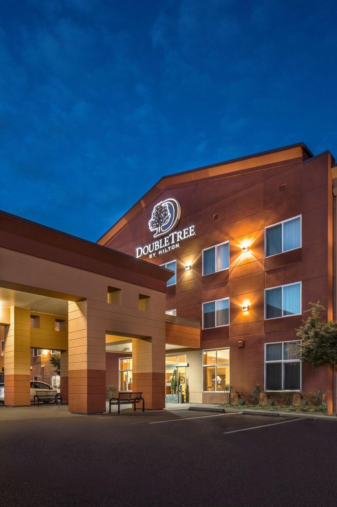 Doubletree By Hilton Olympia Hotel Buitenkant foto
