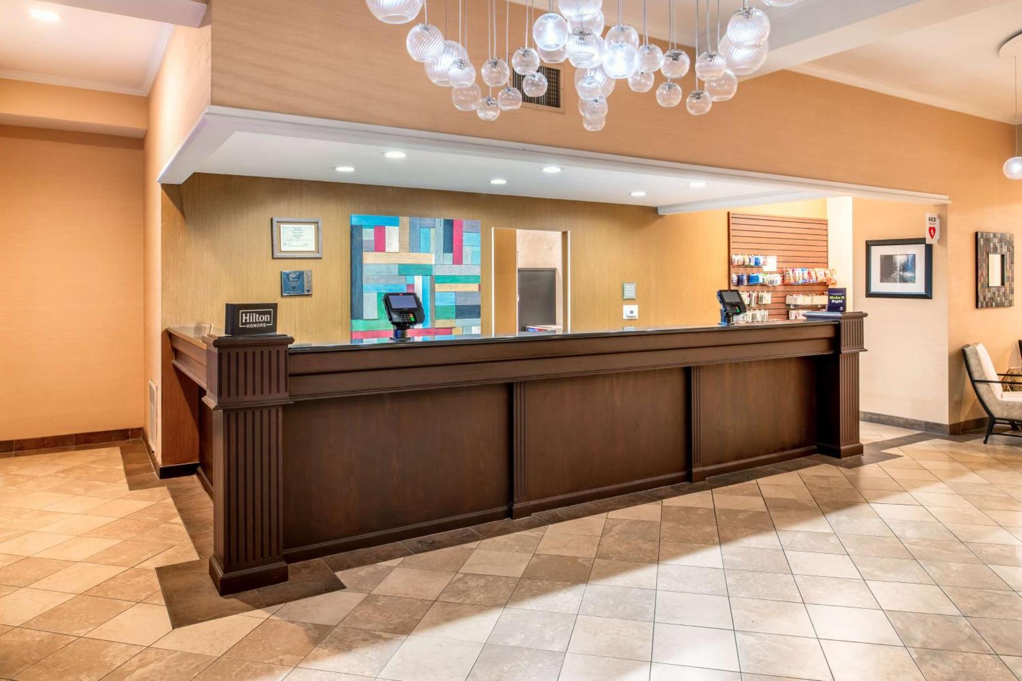 Doubletree By Hilton Olympia Hotel Buitenkant foto