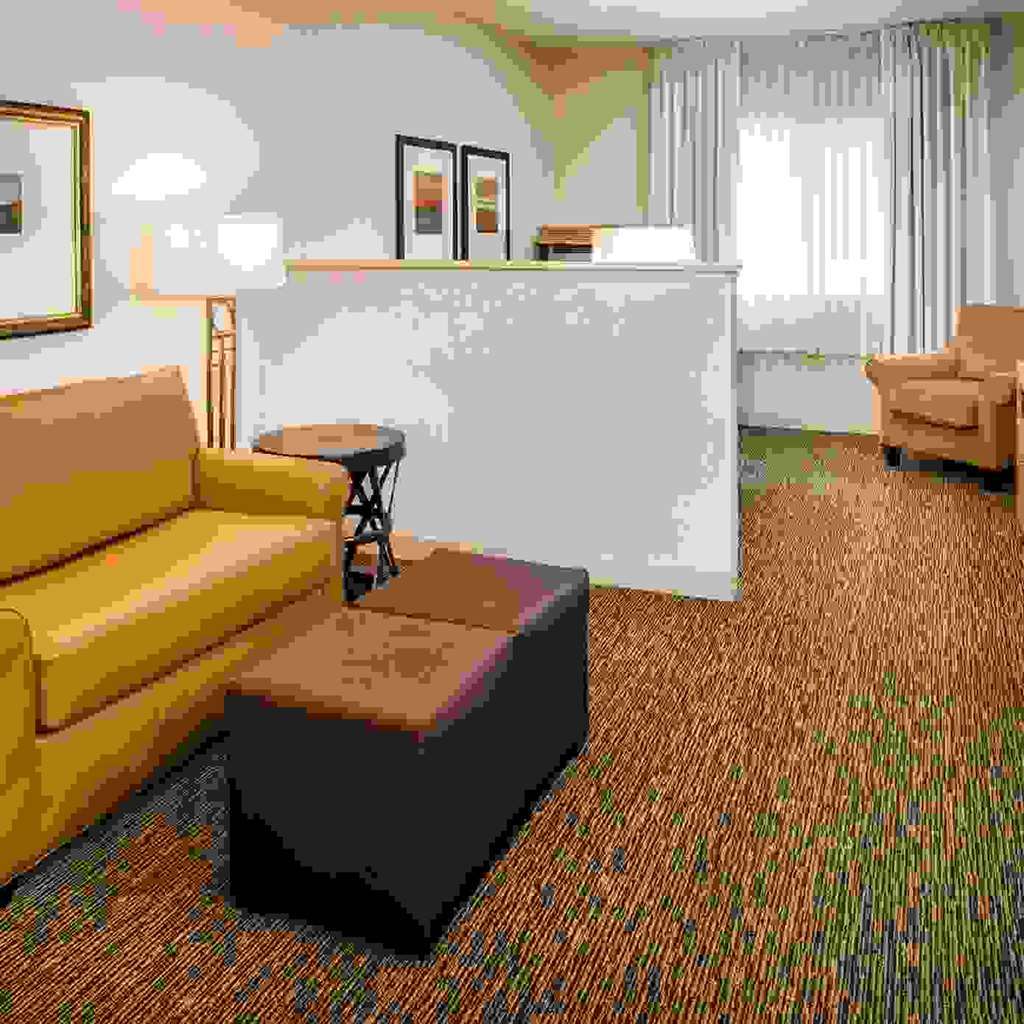 Doubletree By Hilton Olympia Hotel Kamer foto