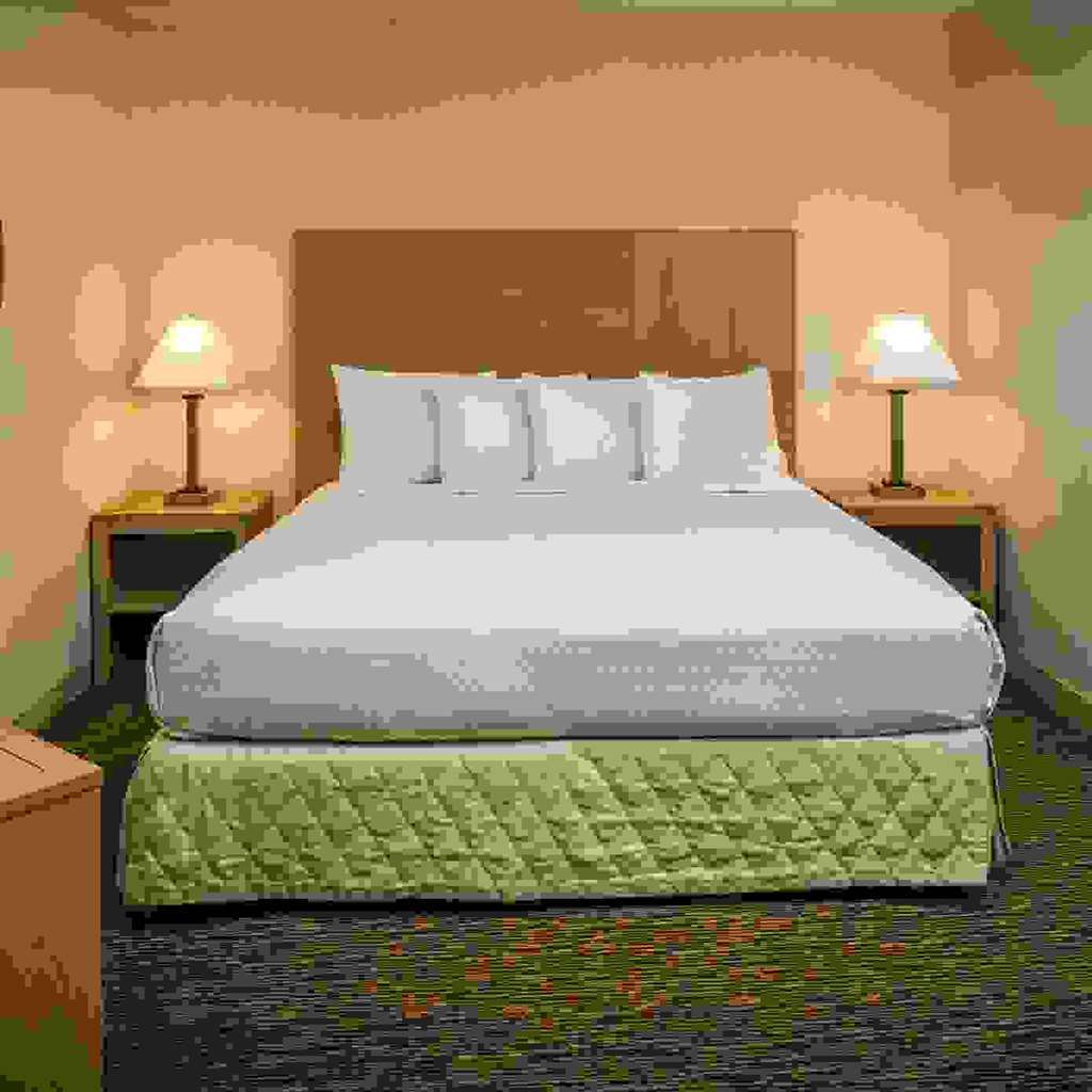 Doubletree By Hilton Olympia Hotel Kamer foto