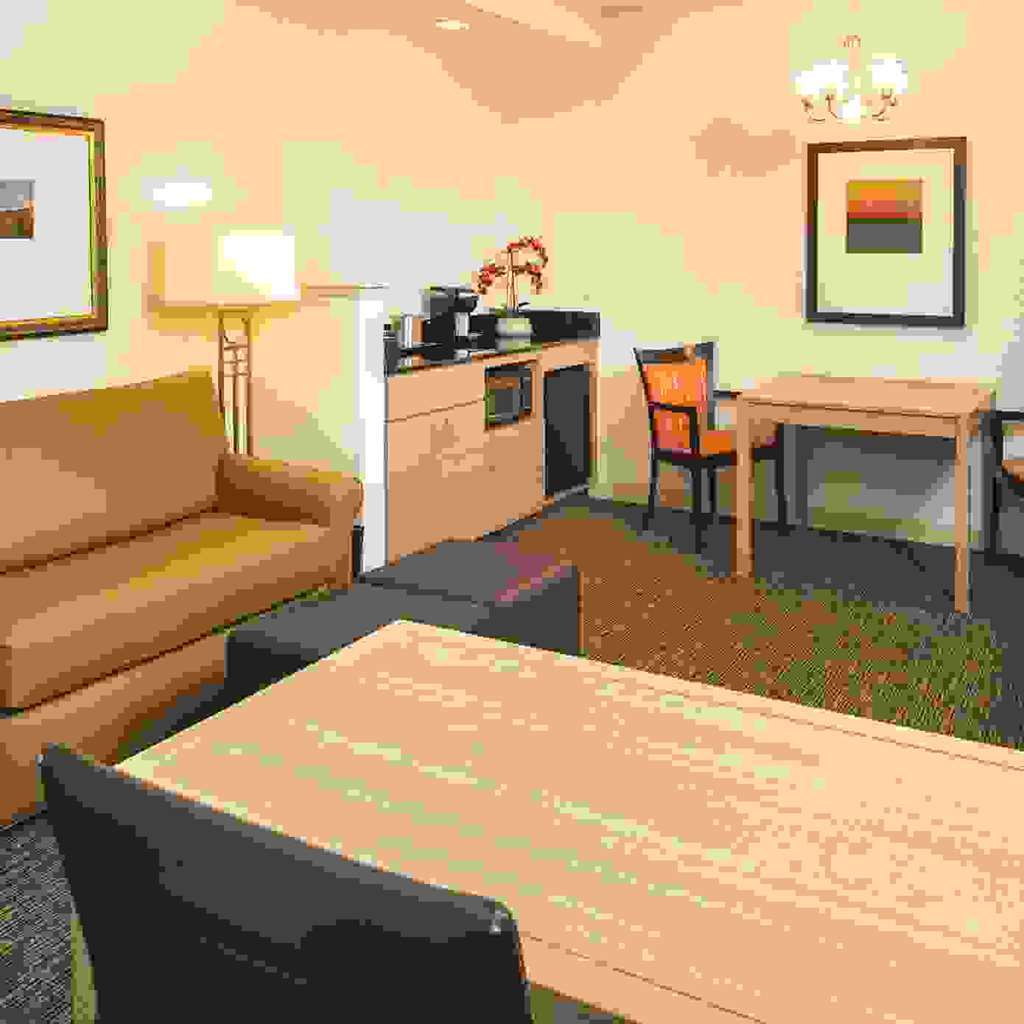 Doubletree By Hilton Olympia Hotel Kamer foto