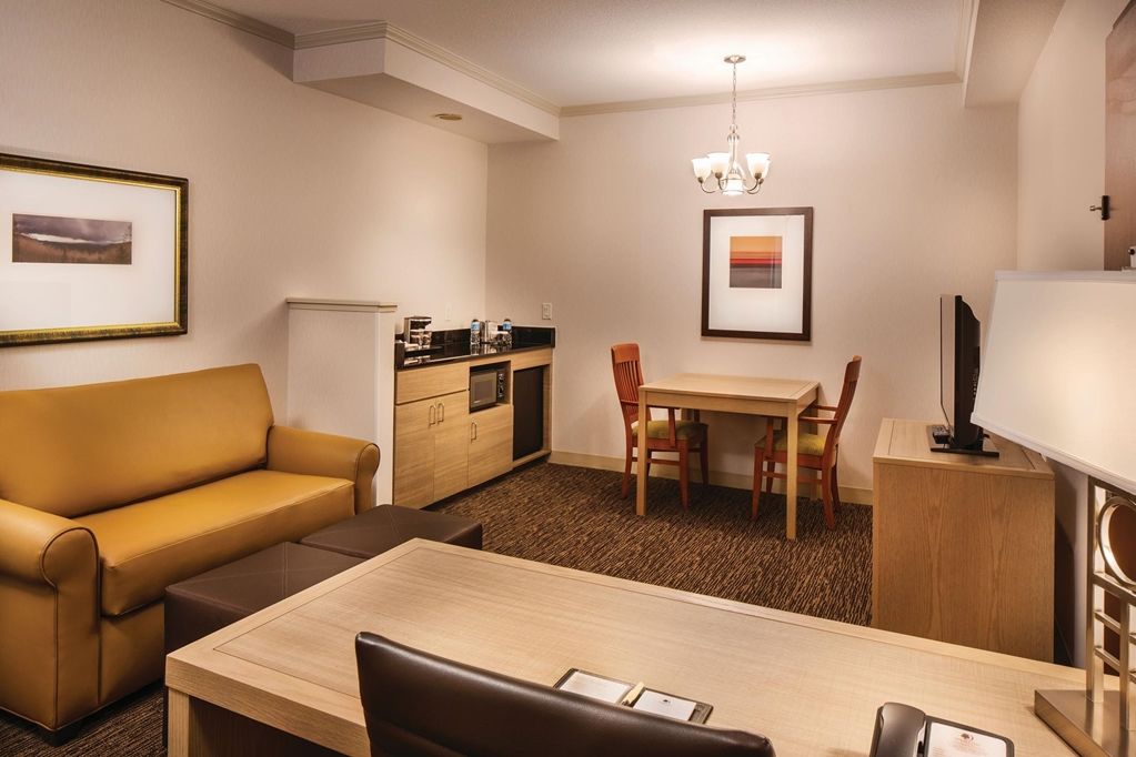 Doubletree By Hilton Olympia Hotel Kamer foto