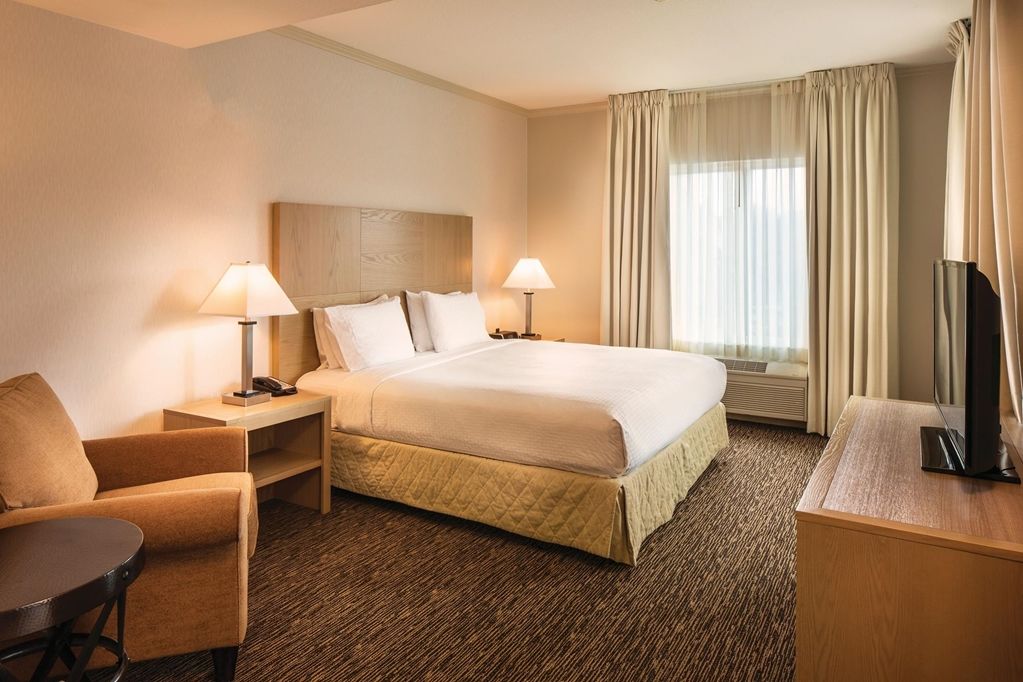 Doubletree By Hilton Olympia Hotel Kamer foto